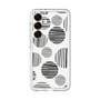 Premium Panel［ Nordic Dot - Black ］
