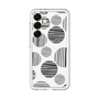 Premium Panel［ Nordic Dot - Black ］