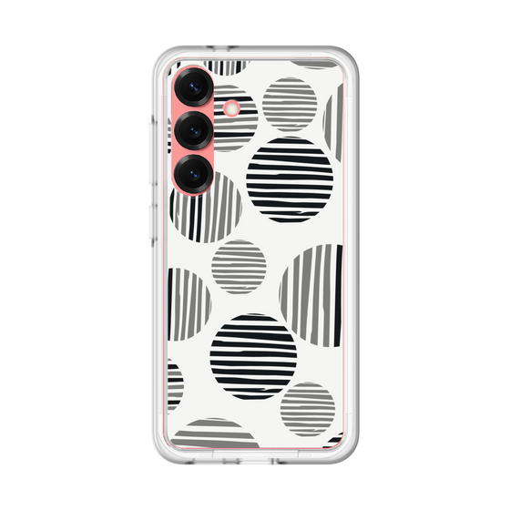 Premium Panel［ Nordic Dot - Black ］