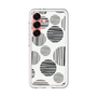Premium Panel［ Nordic Dot - Black ］