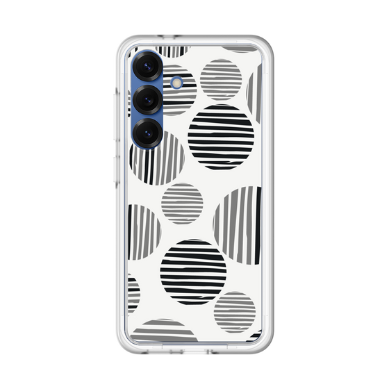 Premium Panel［ Nordic Dot - Black ］