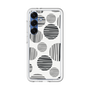Premium Panel［ Nordic Dot - Black ］