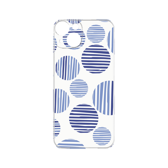 Premium Panel［ Nordic Dot - Blue ］