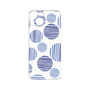 Premium Panel［ Nordic Dot - Blue ］