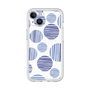 Premium Panel［ Nordic Dot - Blue ］