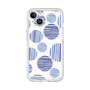 Premium Panel［ Nordic Dot - Blue ］