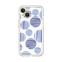 Premium Panel［ Nordic Dot - Blue ］