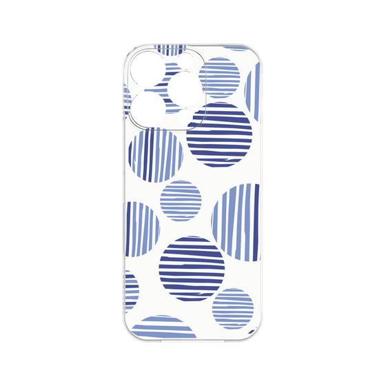 Premium Panel［ Nordic Dot - Blue ］