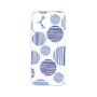 Premium Panel［ Nordic Dot - Blue ］