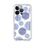 Premium Panel［ Nordic Dot - Blue ］