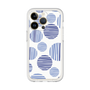 Premium Panel［ Nordic Dot - Blue ］