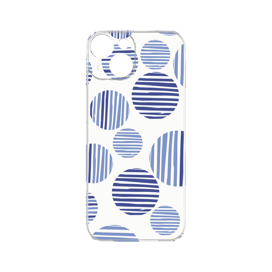 Premium Panel［ Nordic Dot - Blue ］