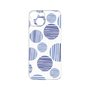 Premium Panel［ Nordic Dot - Blue ］