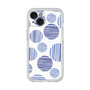 Premium Panel［ Nordic Dot - Blue ］