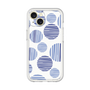 Premium Panel［ Nordic Dot - Blue ］