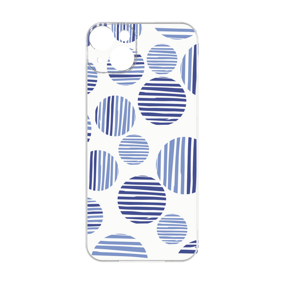 Premium Panel［ Nordic Dot - Blue ］