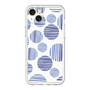 Premium Panel［ Nordic Dot - Blue ］