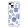 Premium Panel［ Nordic Dot - Blue ］