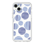 Premium Panel［ Nordic Dot - Blue ］