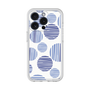 Premium Panel［ Nordic Dot - Blue ］