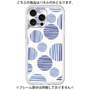 Premium Panel［ Nordic Dot - Blue ］