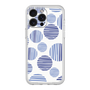 Premium Panel［ Nordic Dot - Blue ］