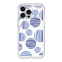 Premium Panel［ Nordic Dot - Blue ］
