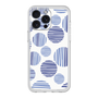 Premium Panel［ Nordic Dot - Blue ］