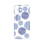 Premium Panel［ Nordic Dot - Blue ］
