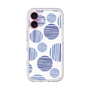 Premium Panel［ Nordic Dot - Blue ］