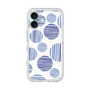 Premium Panel［ Nordic Dot - Blue ］