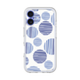 Premium Panel［ Nordic Dot - Blue ］