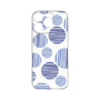 Premium Panel［ Nordic Dot - Blue ］