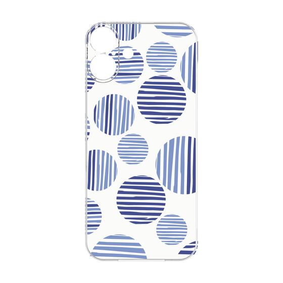 Premium Panel［ Nordic Dot - Blue ］