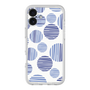 Premium Panel［ Nordic Dot - Blue ］