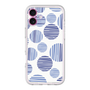 Premium Panel［ Nordic Dot - Blue ］