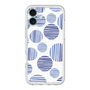 Premium Panel［ Nordic Dot - Blue ］
