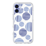 Premium Panel［ Nordic Dot - Blue ］