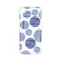 Premium Panel［ Nordic Dot - Blue ］