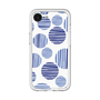 Premium Panel［ Nordic Dot - Blue ］