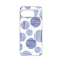 Premium Panel［ Nordic Dot - Blue ］