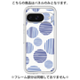 Premium Panel［ Nordic Dot - Blue ］