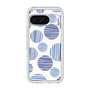 Premium Panel［ Nordic Dot - Blue ］