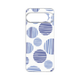 Premium Panel［ Nordic Dot - Blue ］