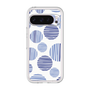Premium Panel［ Nordic Dot - Blue ］