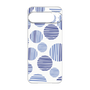 Premium Panel［ Nordic Dot - Blue ］