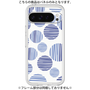 Premium Panel［ Nordic Dot - Blue ］
