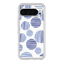 Premium Panel［ Nordic Dot - Blue ］