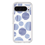 Premium Panel［ Nordic Dot - Blue ］