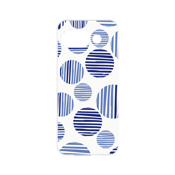 Premium Panel［ Nordic Dot - Blue ］